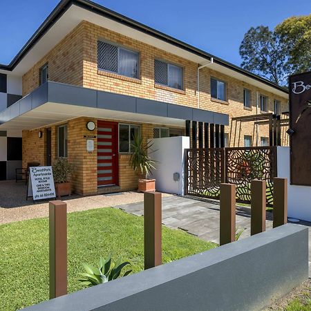 Beachpark Apartments Coffs Harbour Kültér fotó