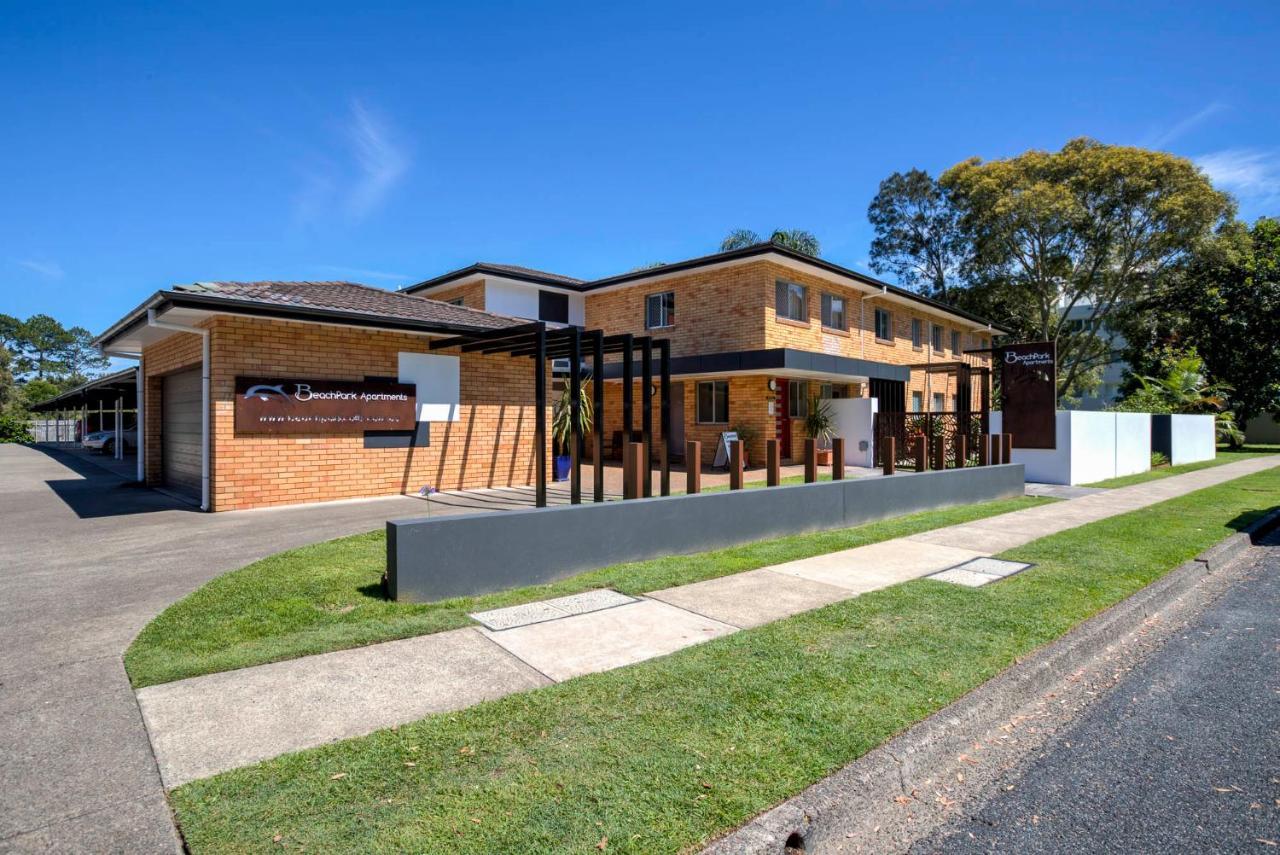 Beachpark Apartments Coffs Harbour Kültér fotó