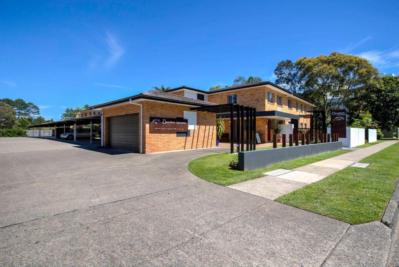 Beachpark Apartments Coffs Harbour Kültér fotó