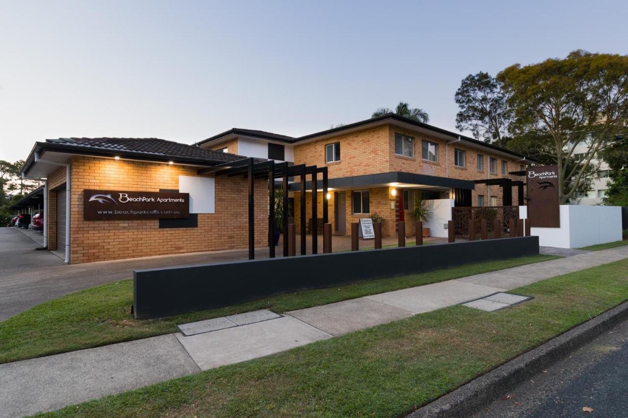 Beachpark Apartments Coffs Harbour Kültér fotó