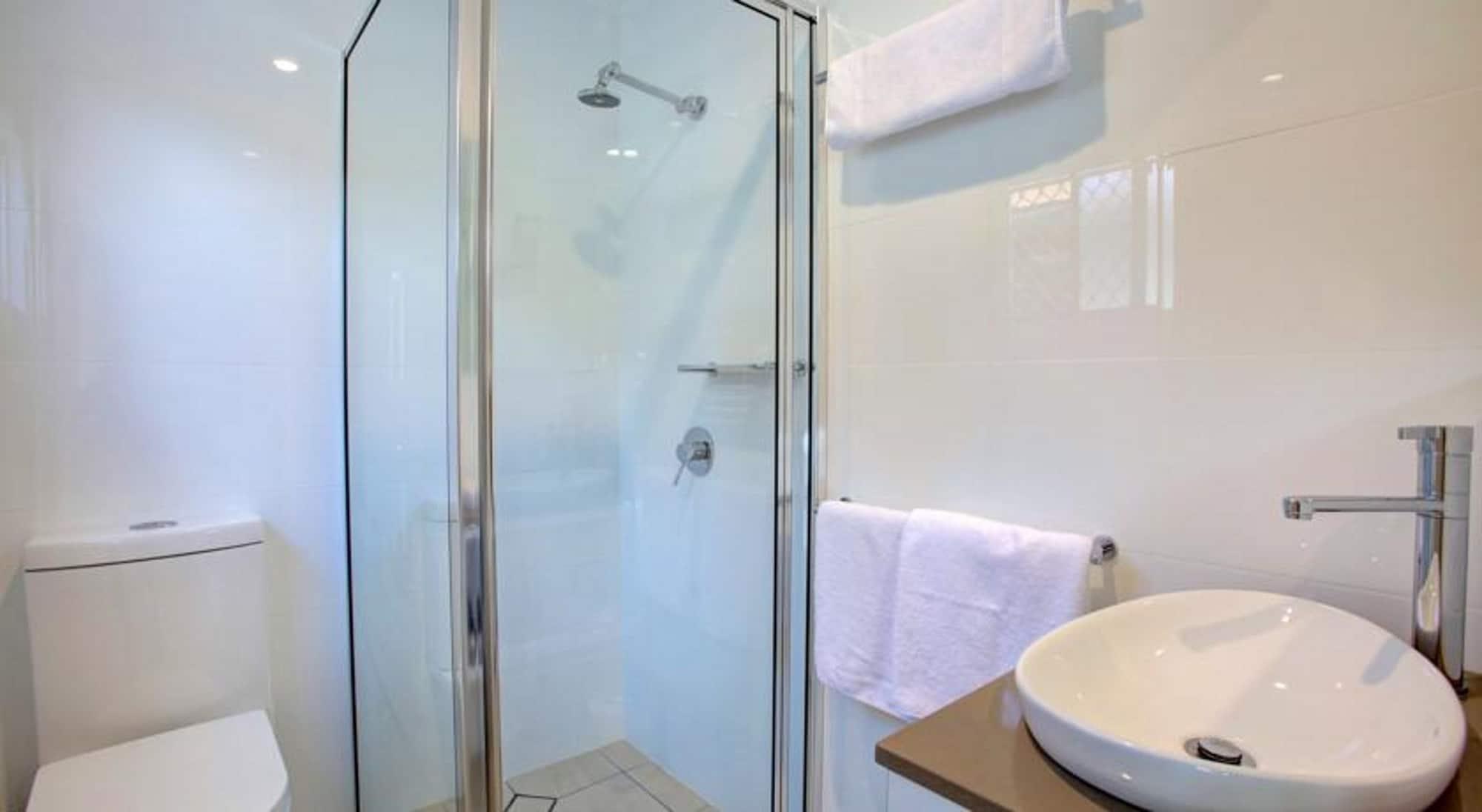 Beachpark Apartments Coffs Harbour Kültér fotó