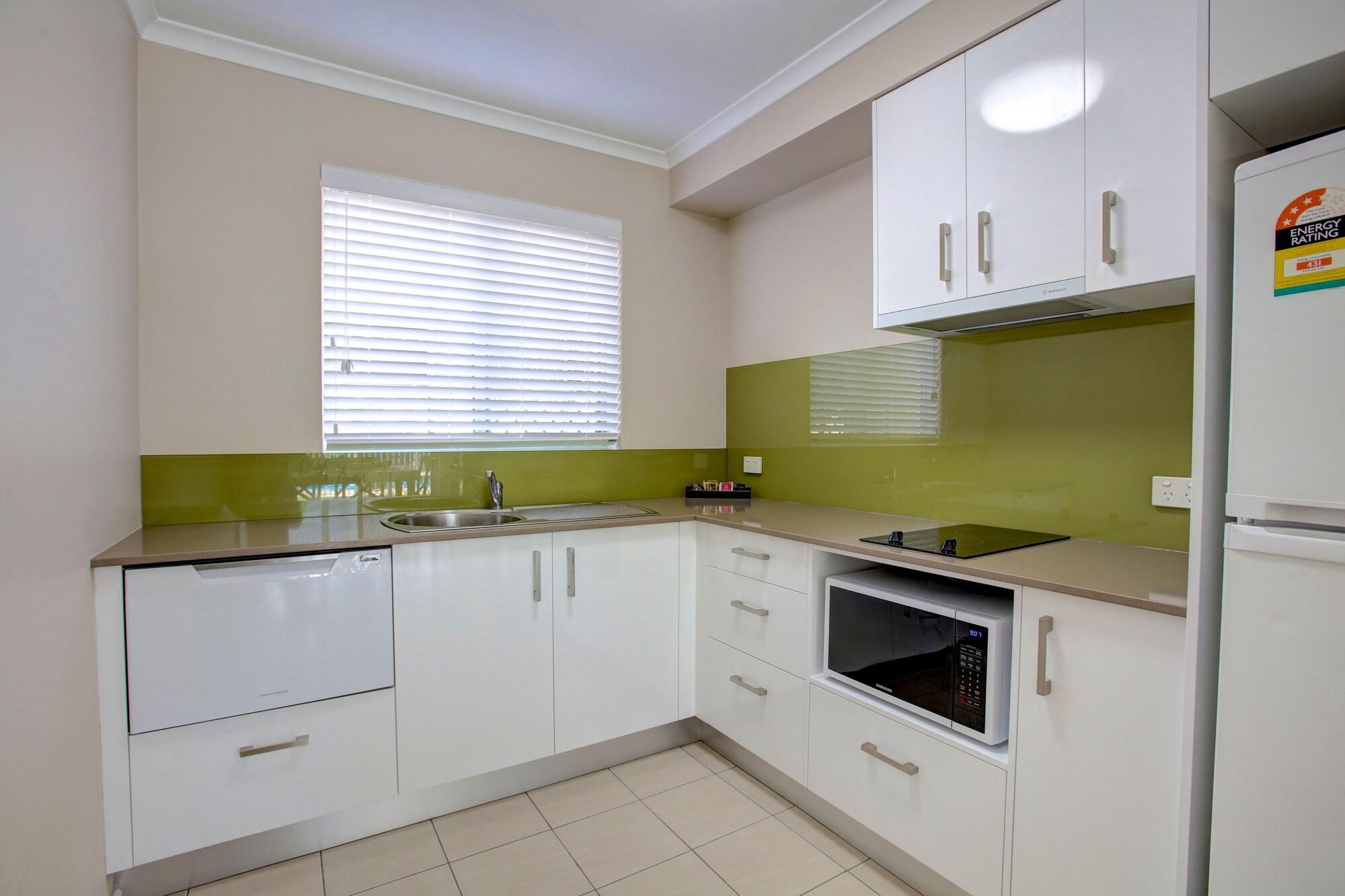 Beachpark Apartments Coffs Harbour Kültér fotó