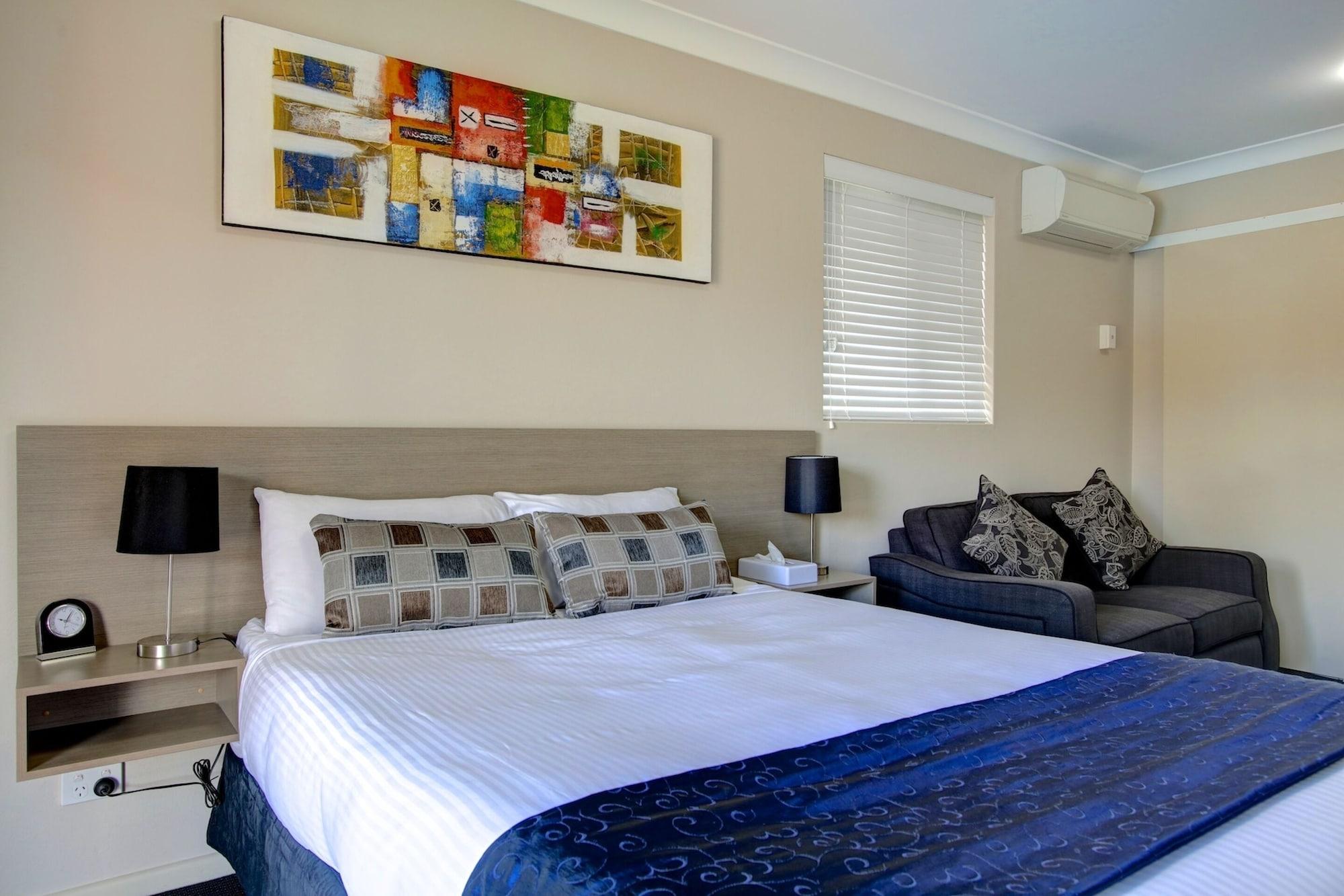 Beachpark Apartments Coffs Harbour Kültér fotó