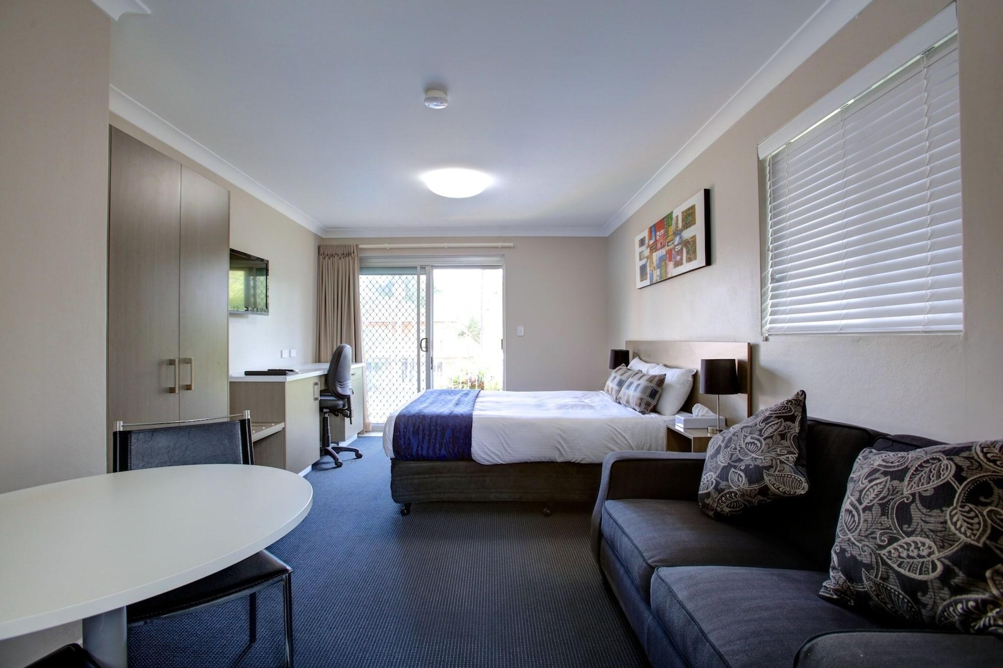 Beachpark Apartments Coffs Harbour Kültér fotó