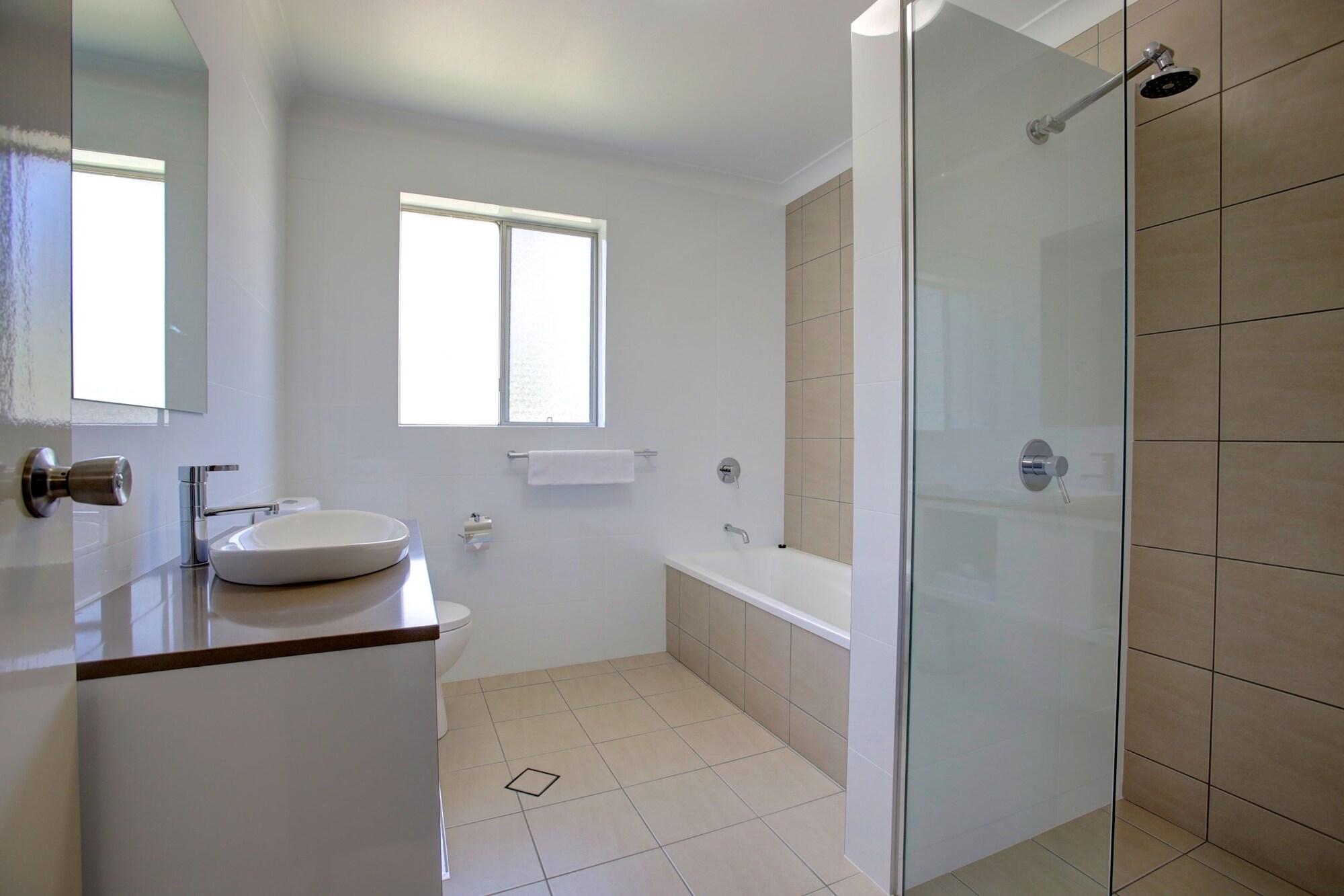 Beachpark Apartments Coffs Harbour Kültér fotó