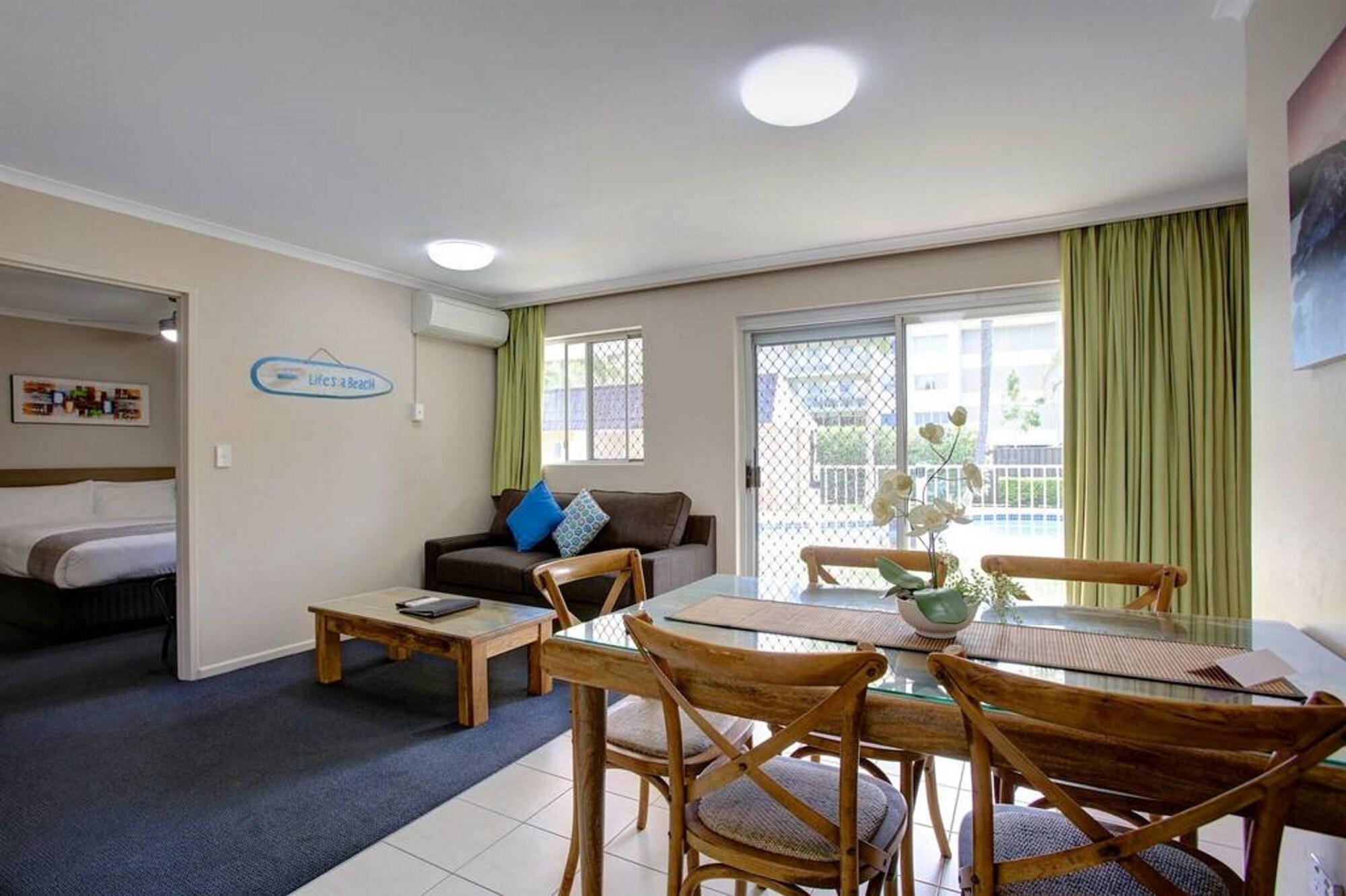 Beachpark Apartments Coffs Harbour Kültér fotó