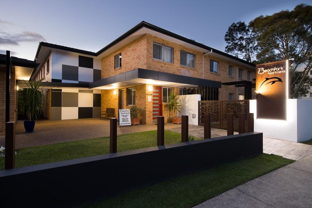 Beachpark Apartments Coffs Harbour Kültér fotó