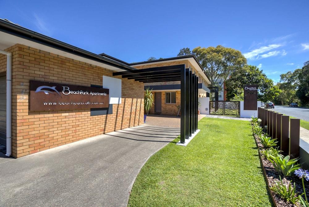 Beachpark Apartments Coffs Harbour Kültér fotó