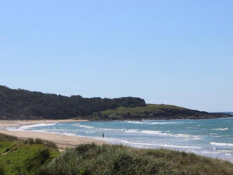 Beachpark Apartments Coffs Harbour Kültér fotó