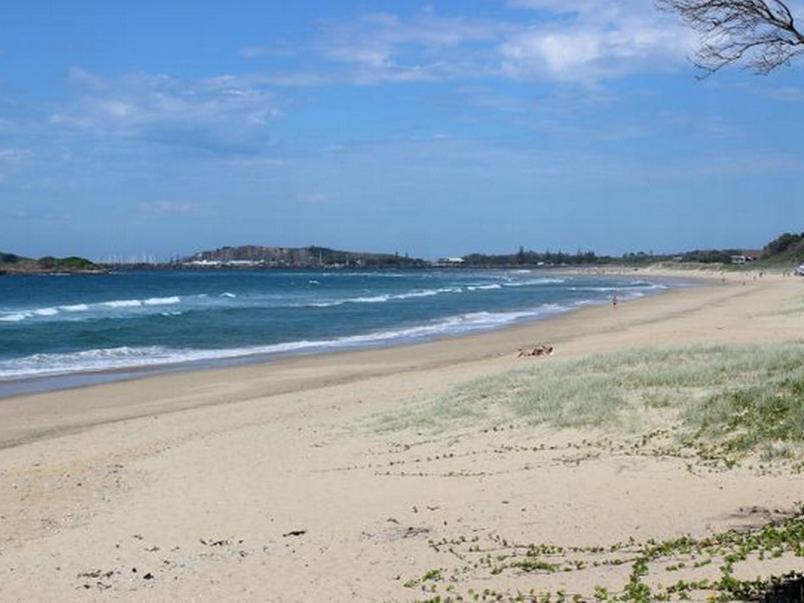 Beachpark Apartments Coffs Harbour Kültér fotó