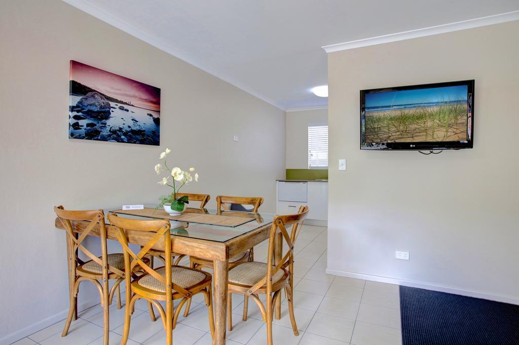 Beachpark Apartments Coffs Harbour Kültér fotó