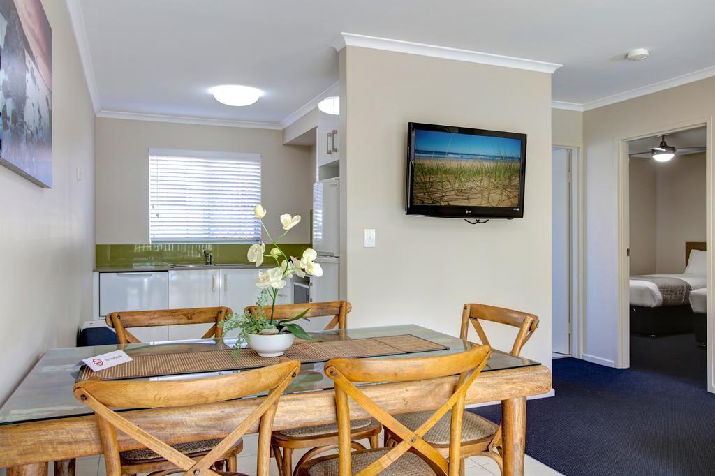 Beachpark Apartments Coffs Harbour Kültér fotó