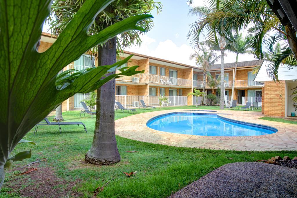 Beachpark Apartments Coffs Harbour Kültér fotó