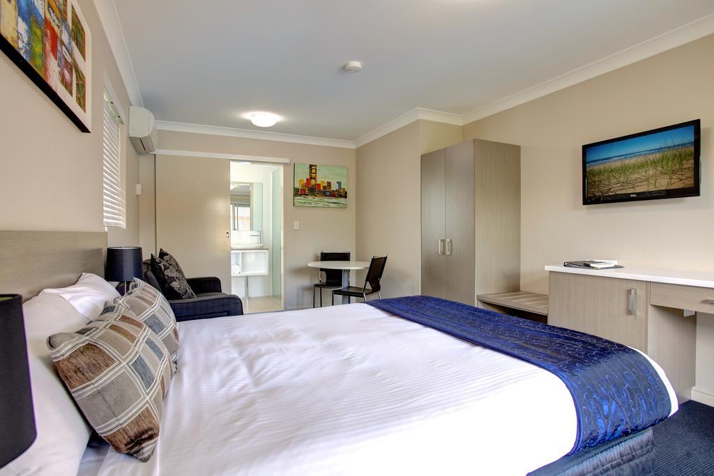 Beachpark Apartments Coffs Harbour Kültér fotó