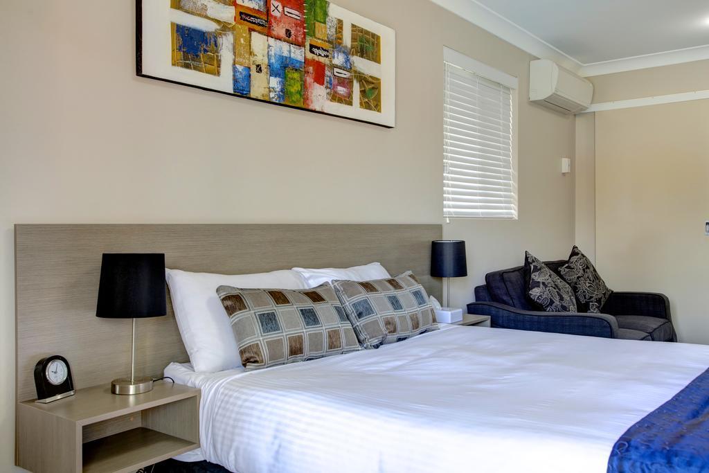 Beachpark Apartments Coffs Harbour Kültér fotó