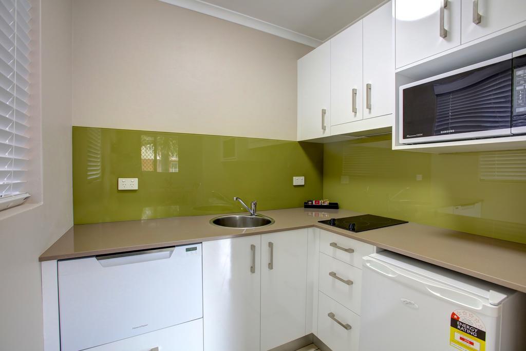 Beachpark Apartments Coffs Harbour Kültér fotó
