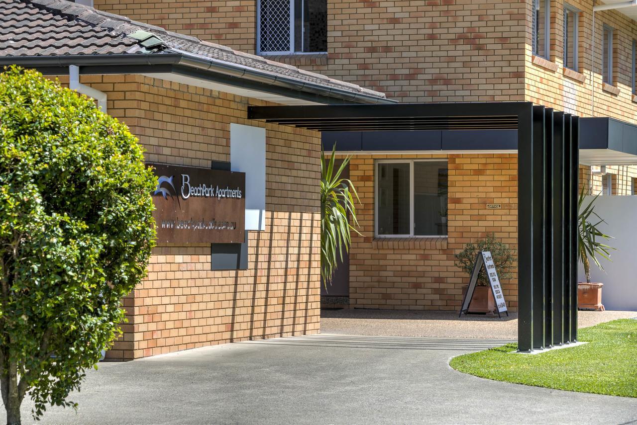 Beachpark Apartments Coffs Harbour Kültér fotó