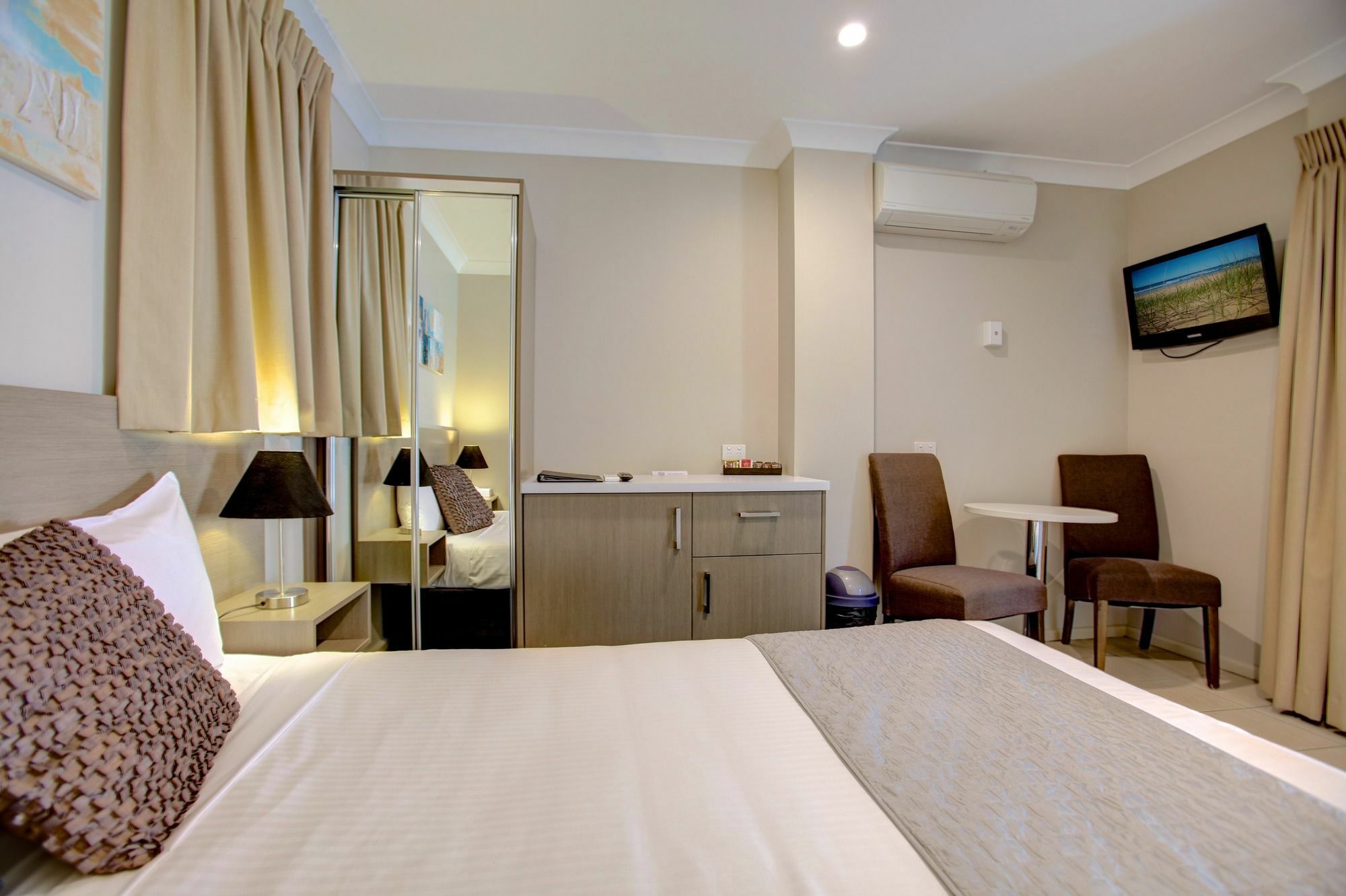 Beachpark Apartments Coffs Harbour Kültér fotó