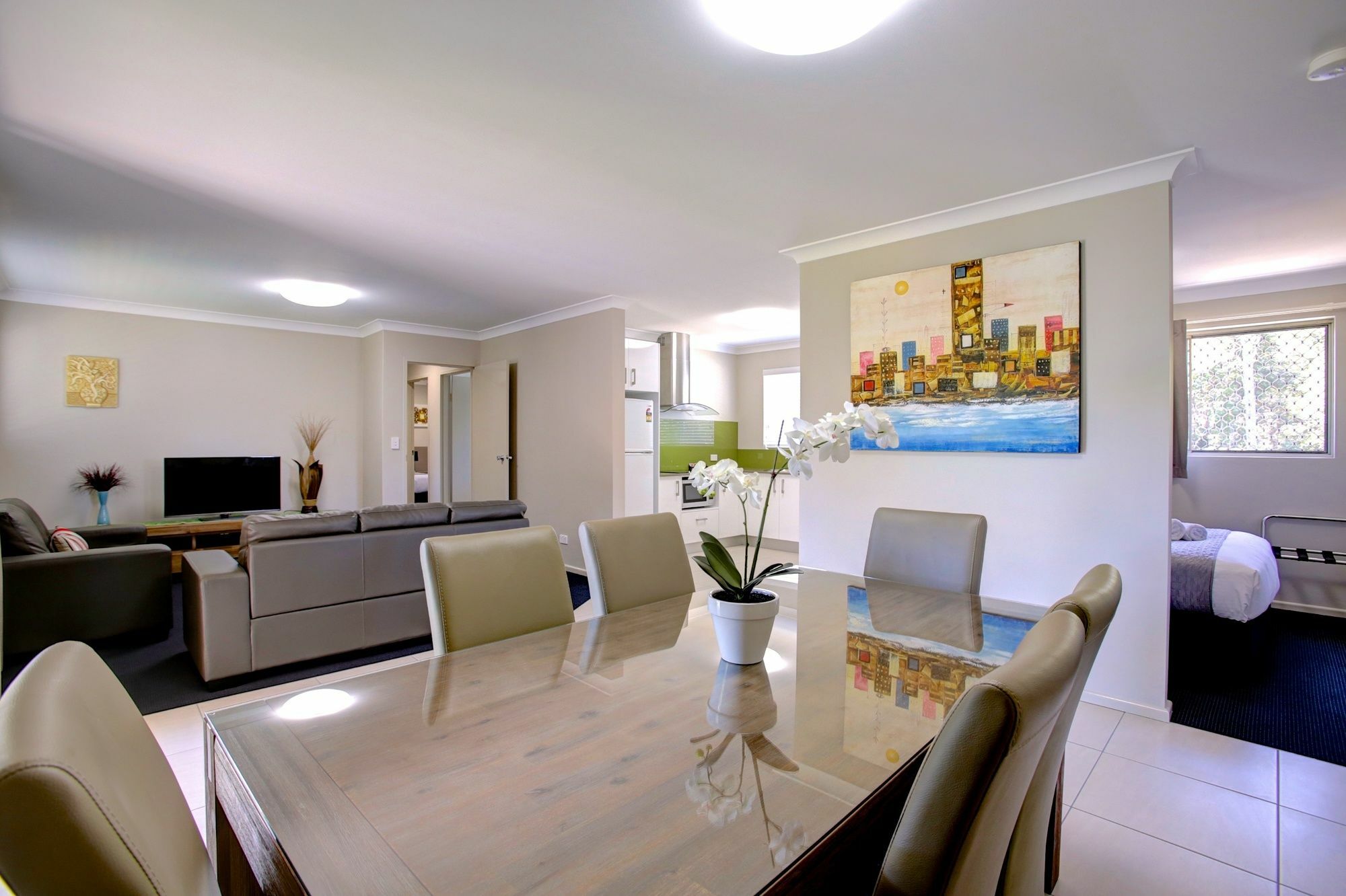 Beachpark Apartments Coffs Harbour Kültér fotó