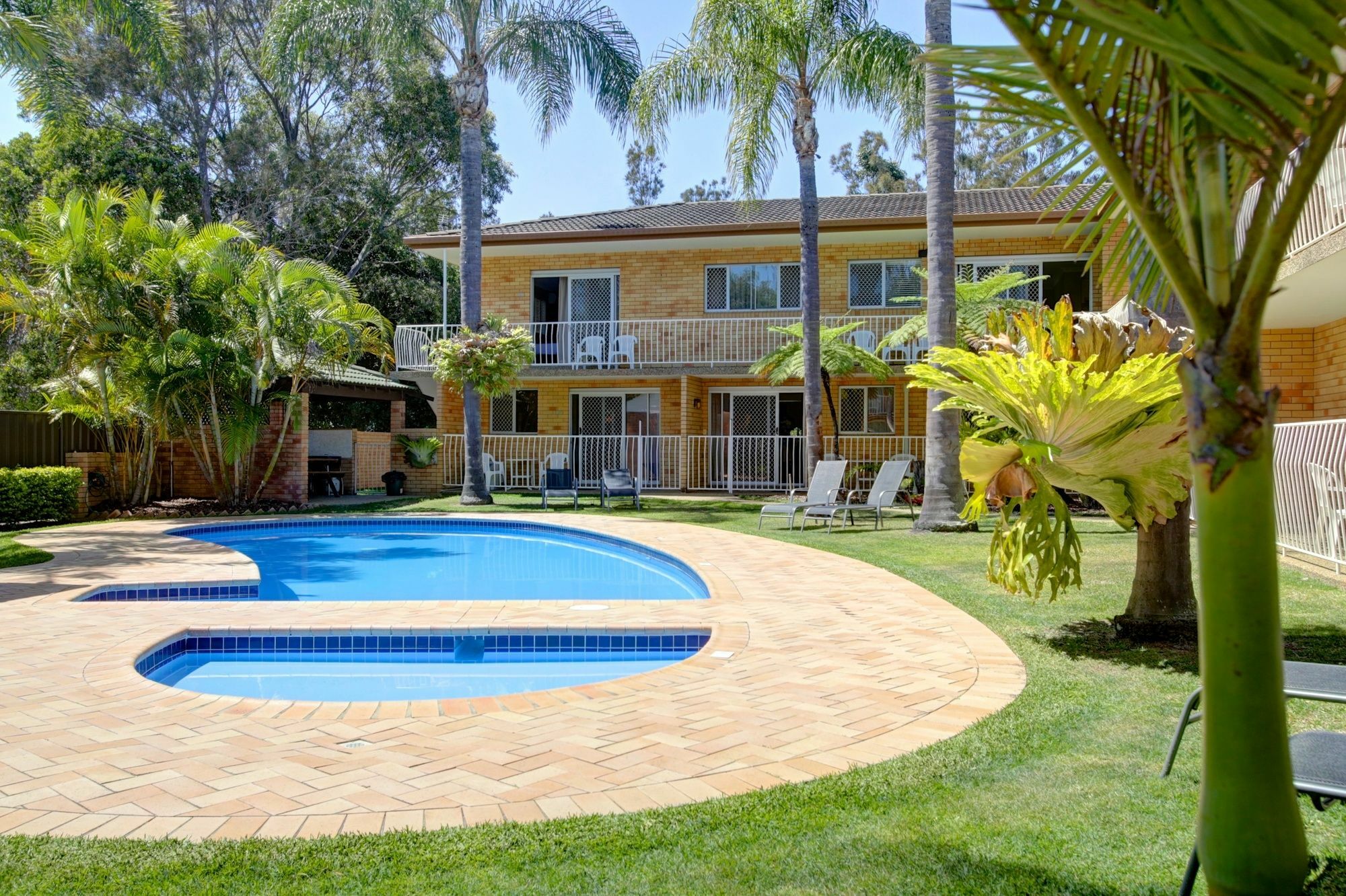 Beachpark Apartments Coffs Harbour Kültér fotó